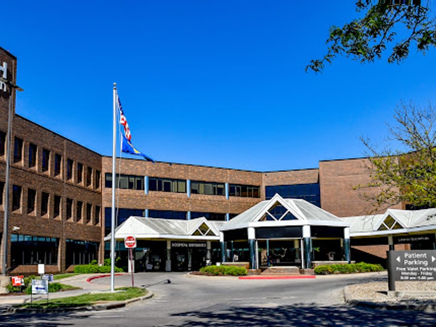 LMH Health (Lawrence Memorial Hospital)