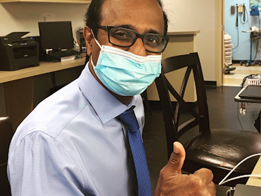 Anil George, MD