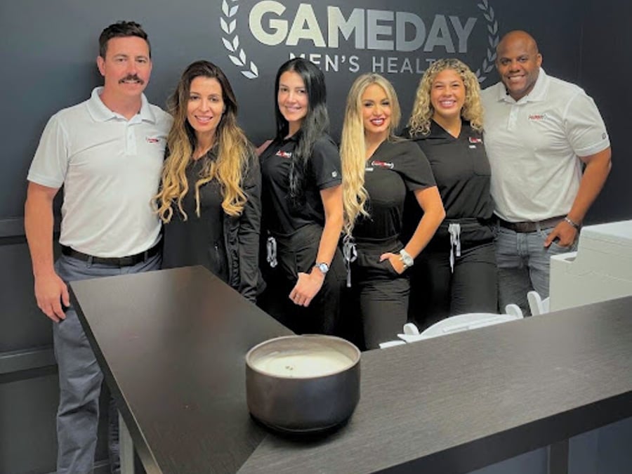 Gameday Men's Health Delray Beach TRT, Weight Loss, ED Clinic