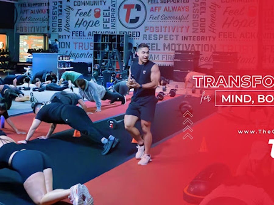 The Camp Transformation Center