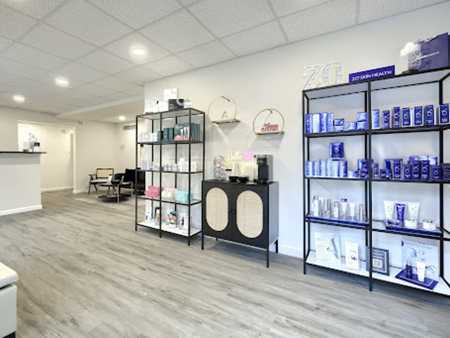 The Aesthetics Room