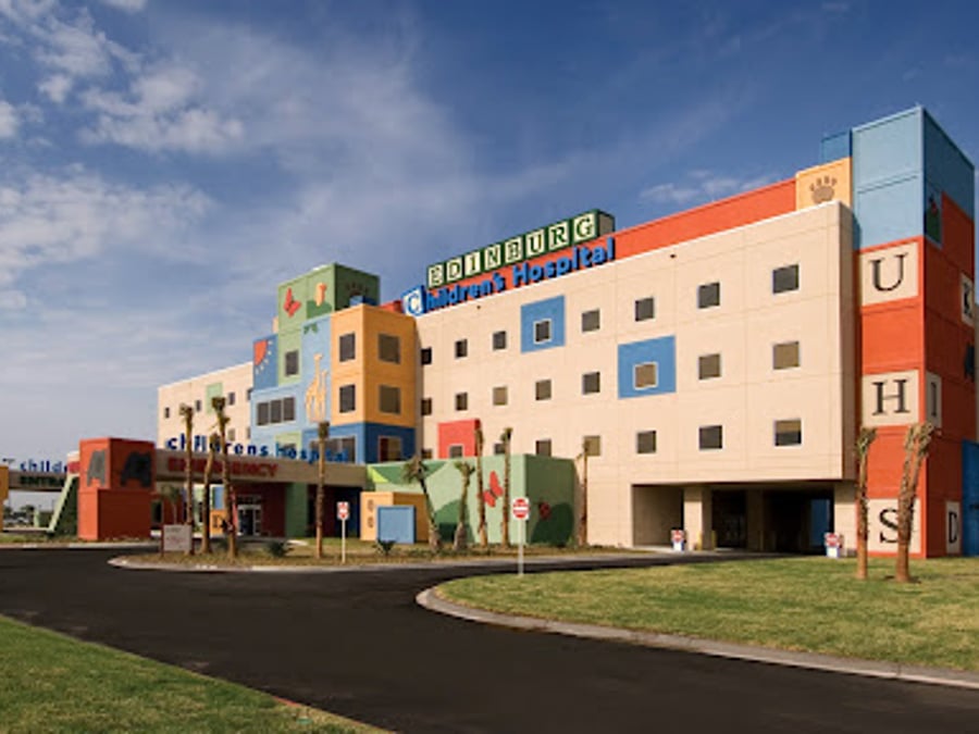 South Texas Health System Children’s
