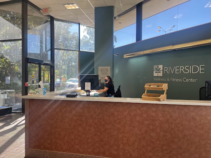 Riverside Wellness & Fitness Center Peninsula