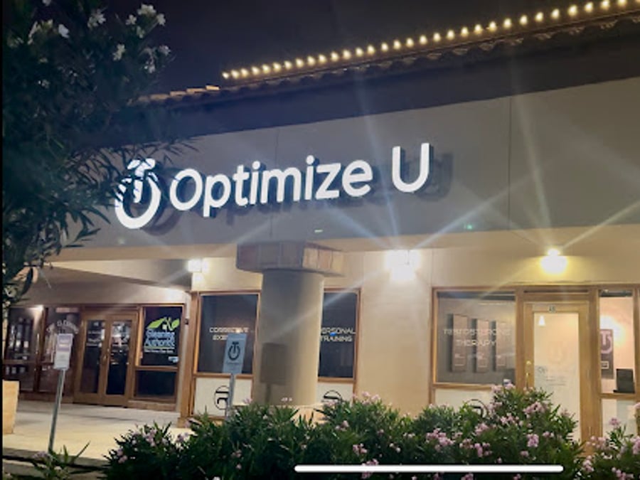 Optimize U - Chandler | Hormone Clinic
