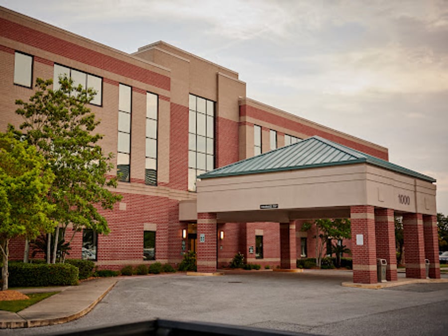 Ochsner Lafayette General Surgical Hospital - An Ochsner Lafayette General Medical Center Campus