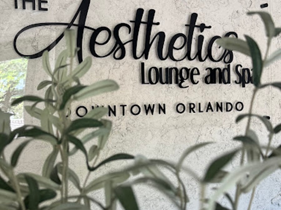 The Aesthetics Lounge and Spa Downtown Orlando
