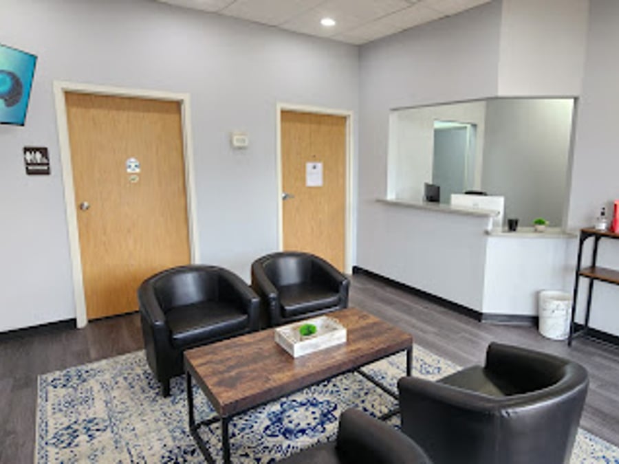Center for Integrative Psychiatry in Texas.