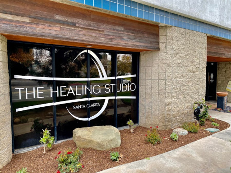 The Healing Studio