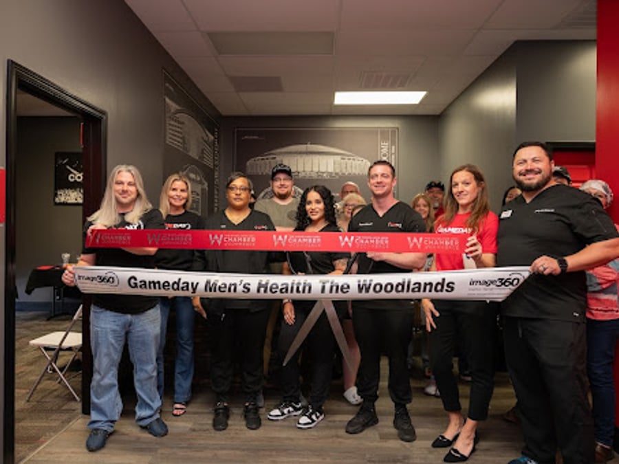 Gameday Men's Health The Woodlands