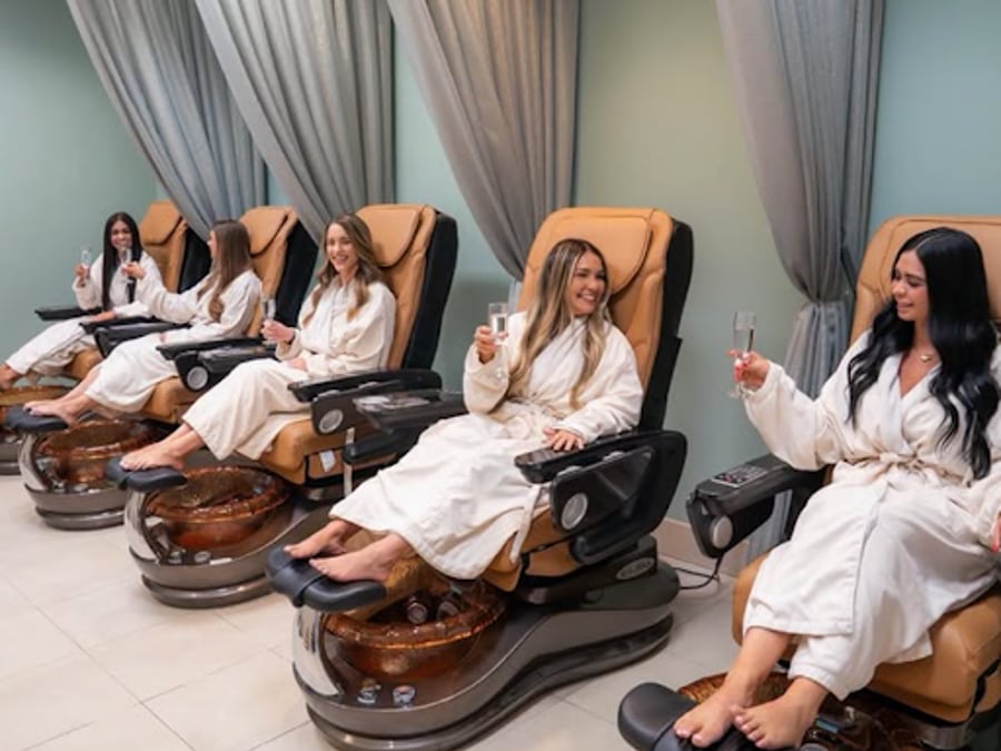 The Medical Spa & Hungry Hair Salon