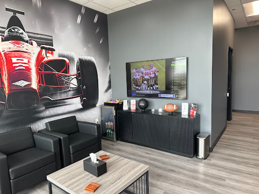 Gameday Men's Health Mansfield