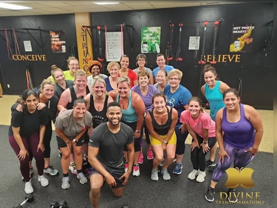 DT Fitness Studio
