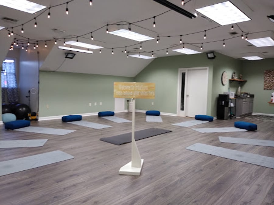 Alternative Pain Solutions & Intuitions Yoga Studio