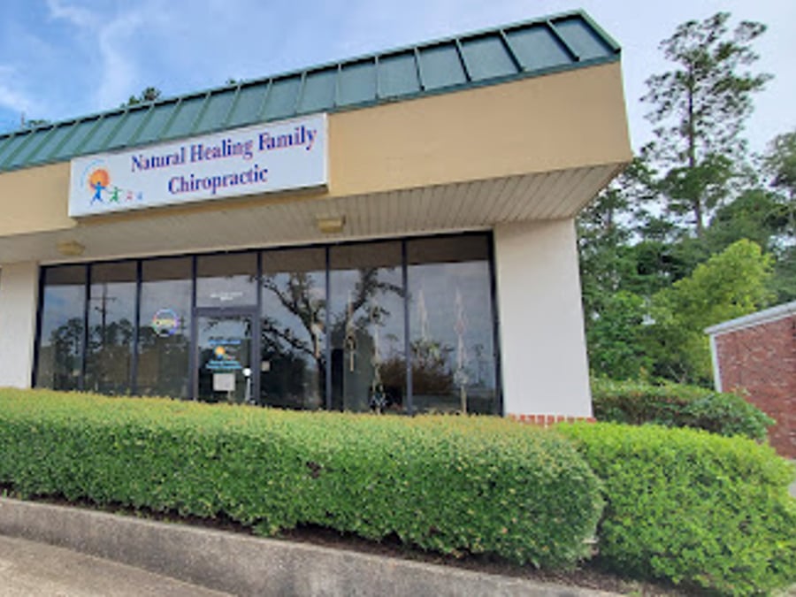 Natural Healing Family Chiropractic