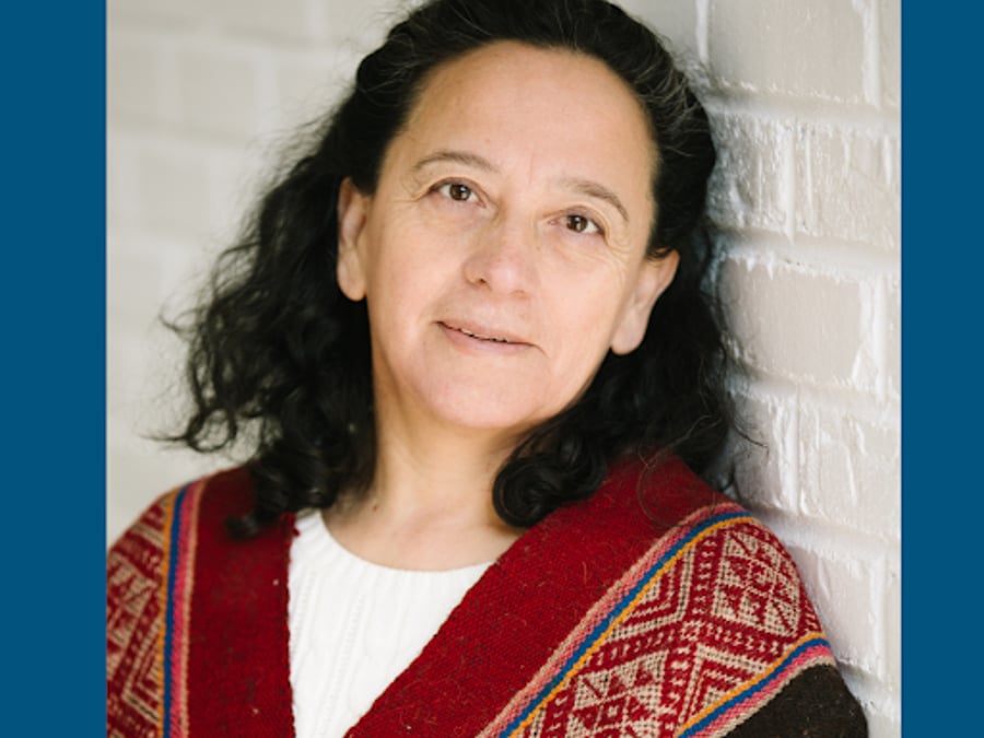 The Inca Way, Elena Radford Shaman