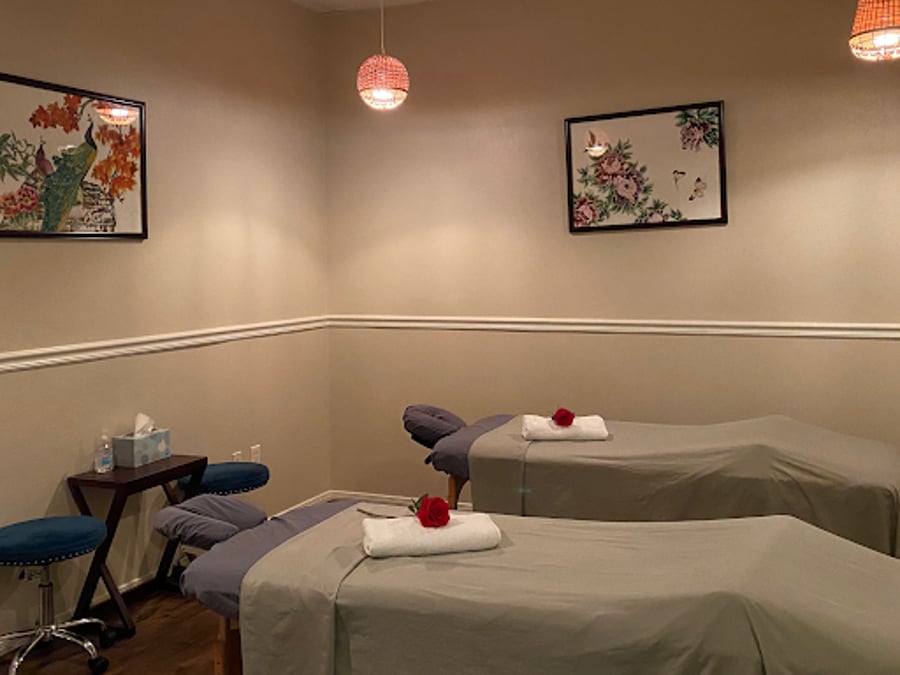 Wellness Spa Massage Galveston