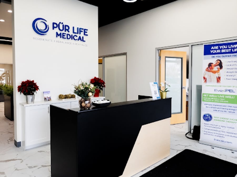 Elite ReGen Center - Cottonwood Heights
