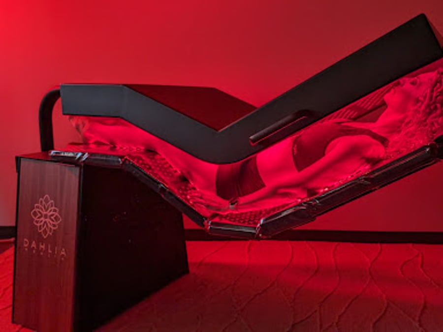 Renewal By Red Light