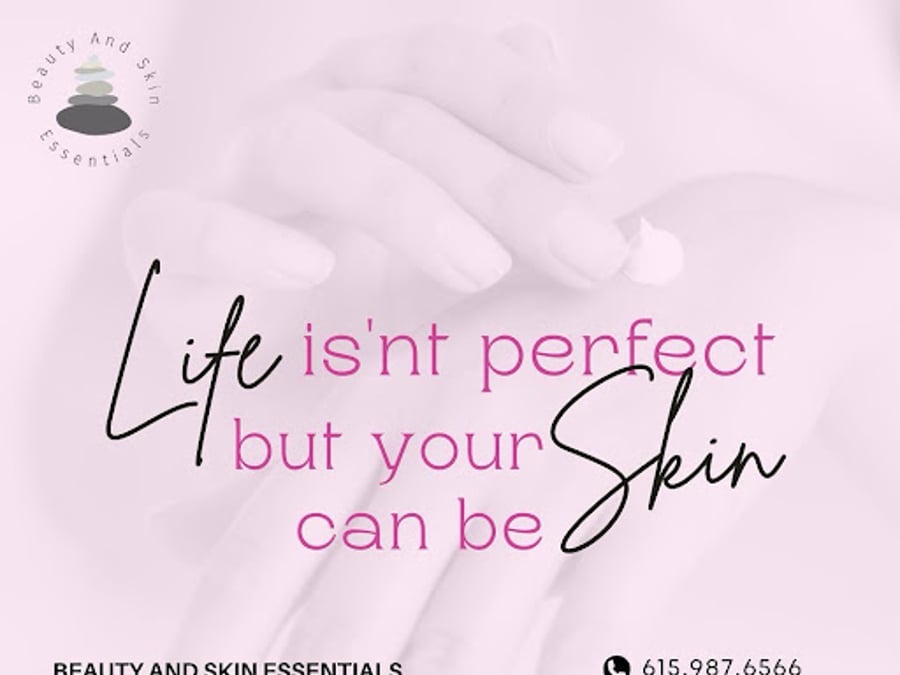 Beauty And Skin Essentials