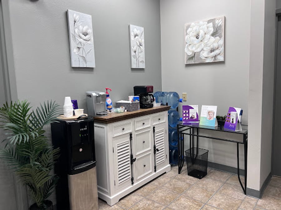 Saint Enterprises DBA Comprehensive Wellness Center