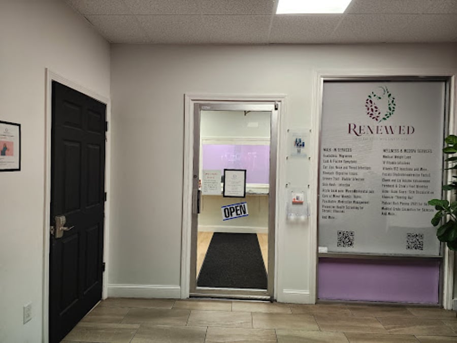 Renewed Health and Wellness LLC