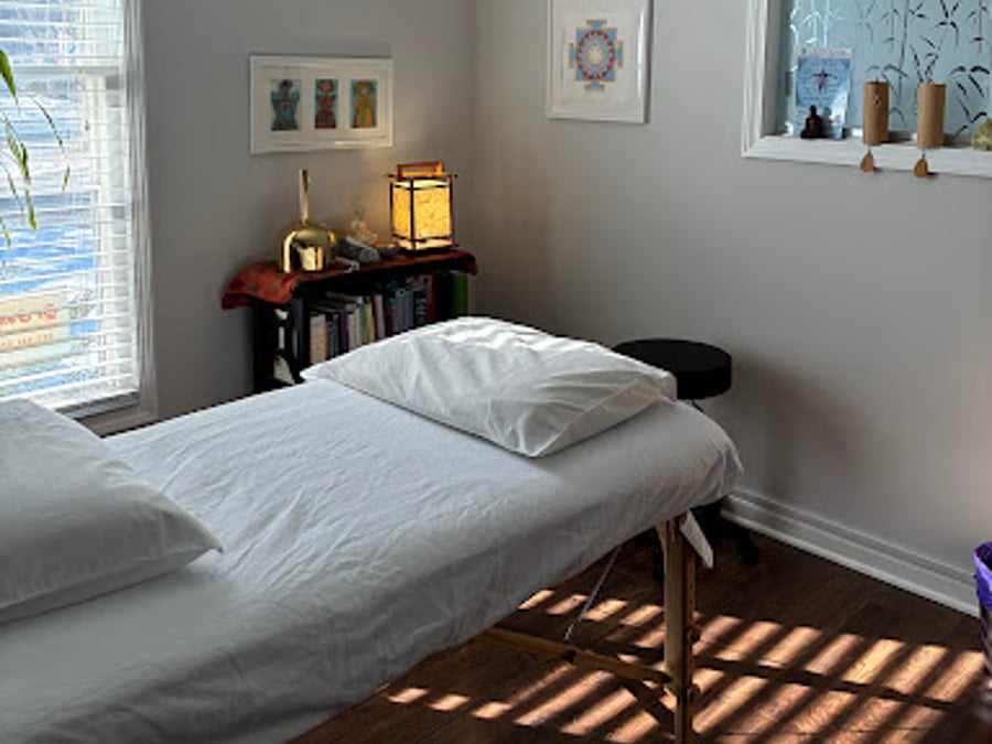 Qi Gong Therapy and Sound Healing with Raphaela