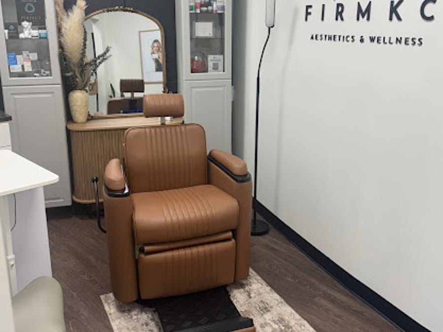 The Firm Aesthetics & Wellness