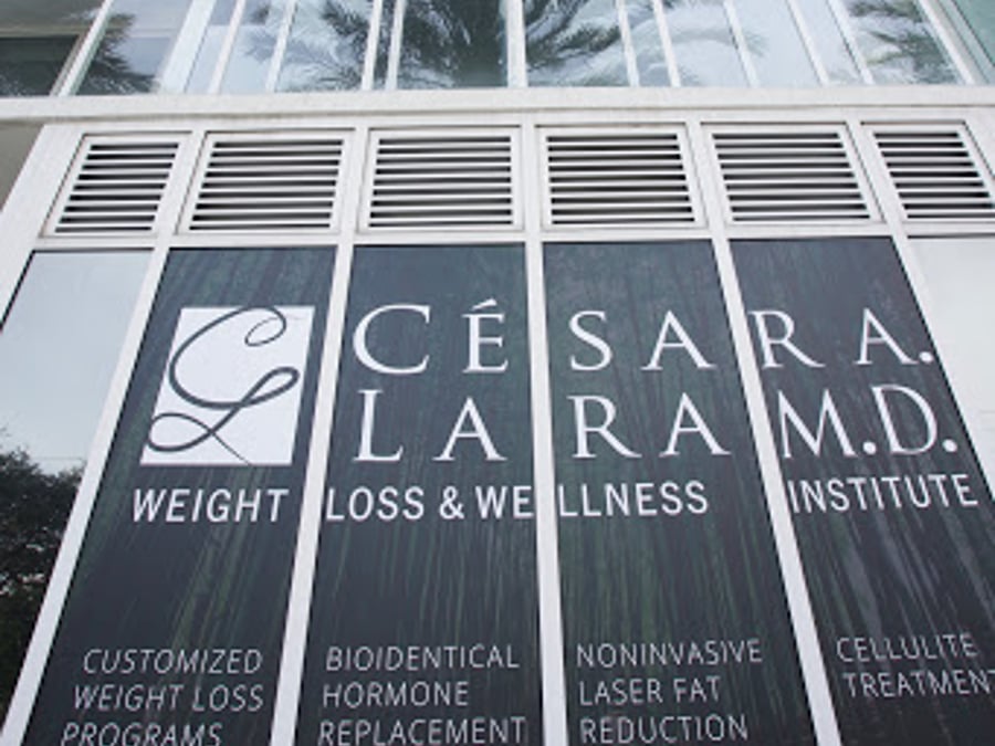 Cesar A. Lara M.D. Weight Loss & Wellness