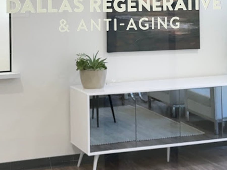 Dallas Regenerative & Anti-Aging