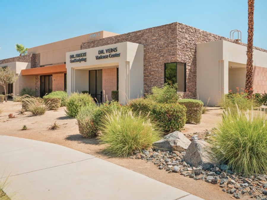 Dr. Freeze CoolSculpting Center - Palm Desert