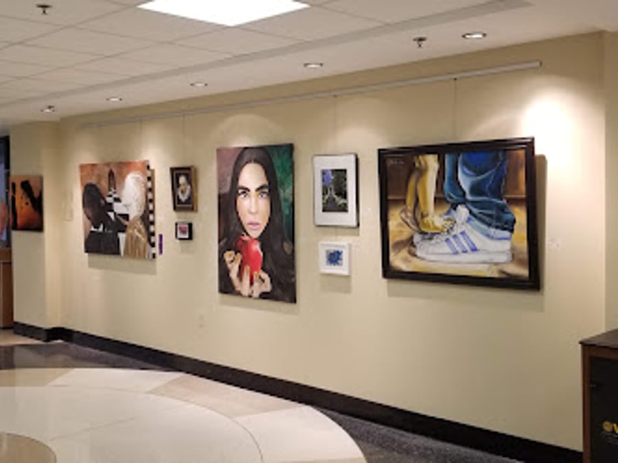 VCU Medical Center Health and Wellness Library