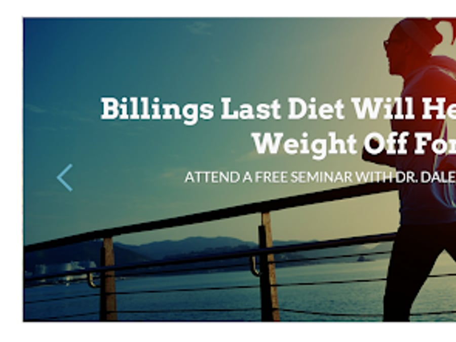 Billings Last Diet