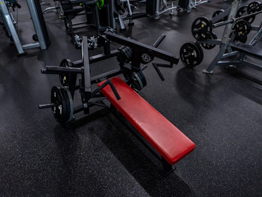 Body Refinery Gym