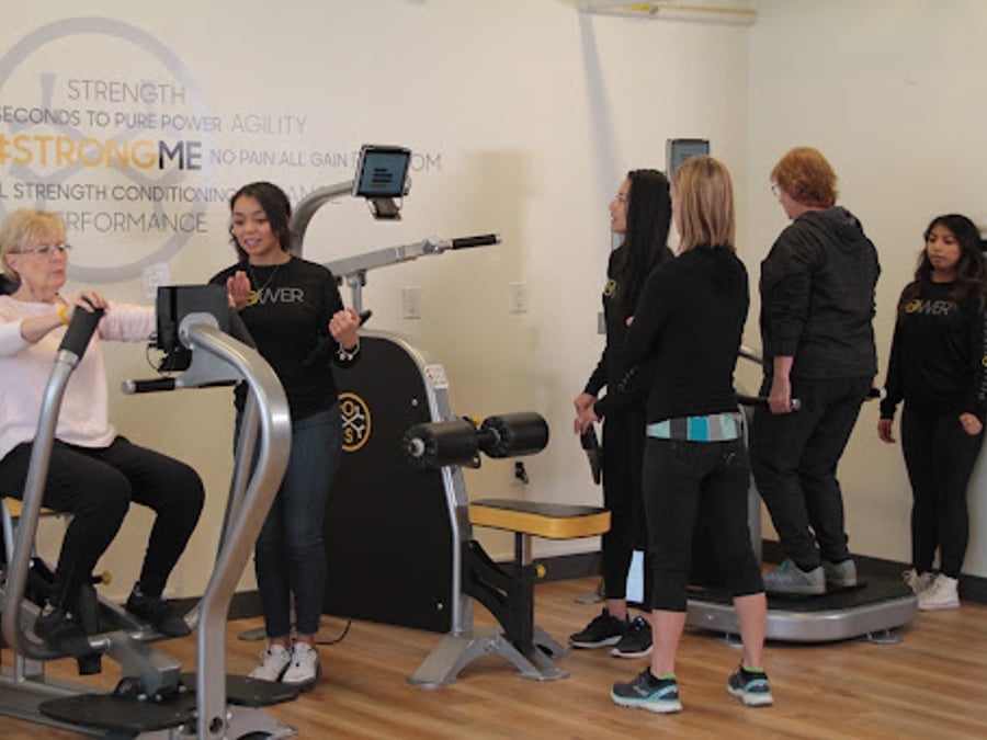 Osteostrong Lakewood