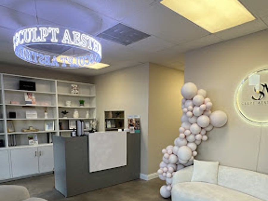 Sculpt Aesthetics Med spa