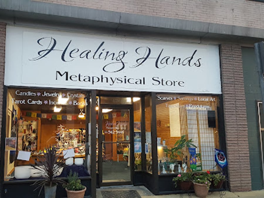 Healing Hands Metaphysical Store