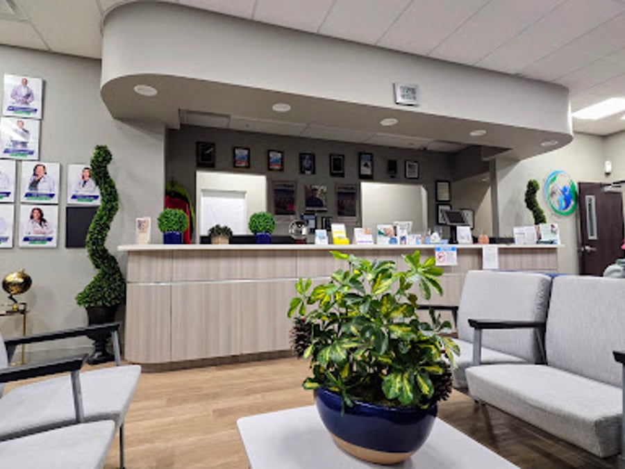 Center for Wellness Orthopedic, Pain & Spine of America