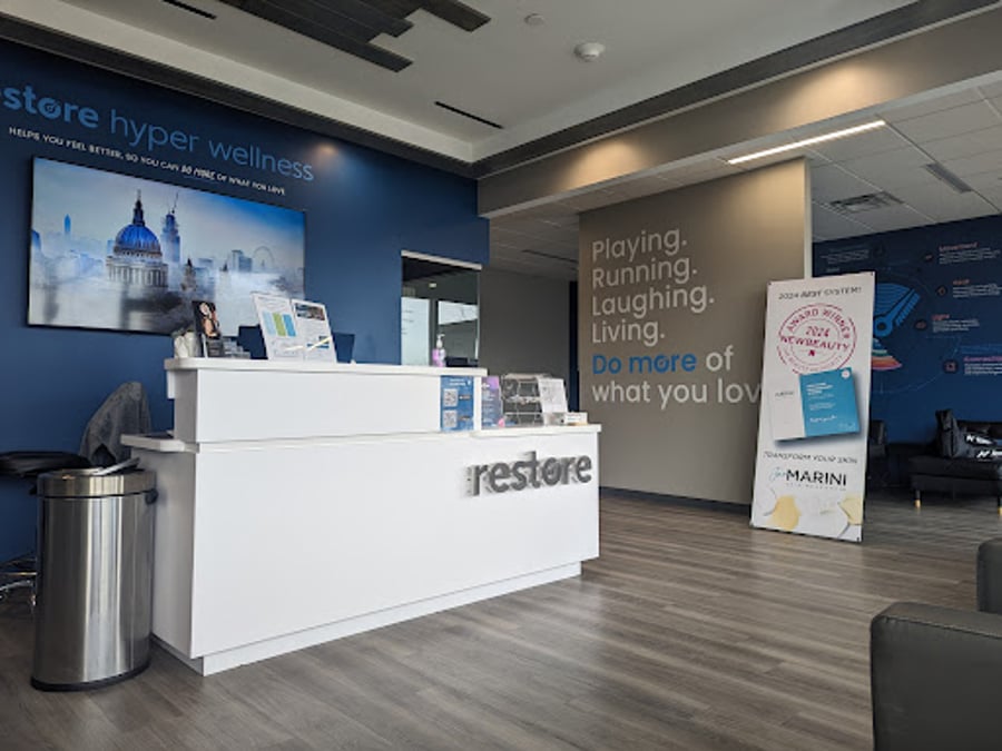 Restore Hyper Wellness