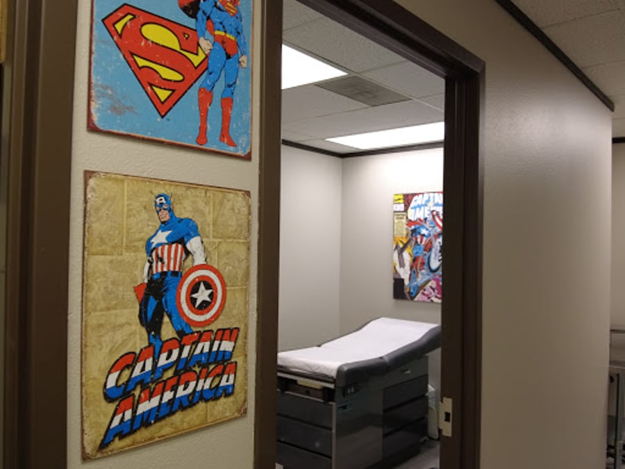Oregon Health DPC & Vitality
