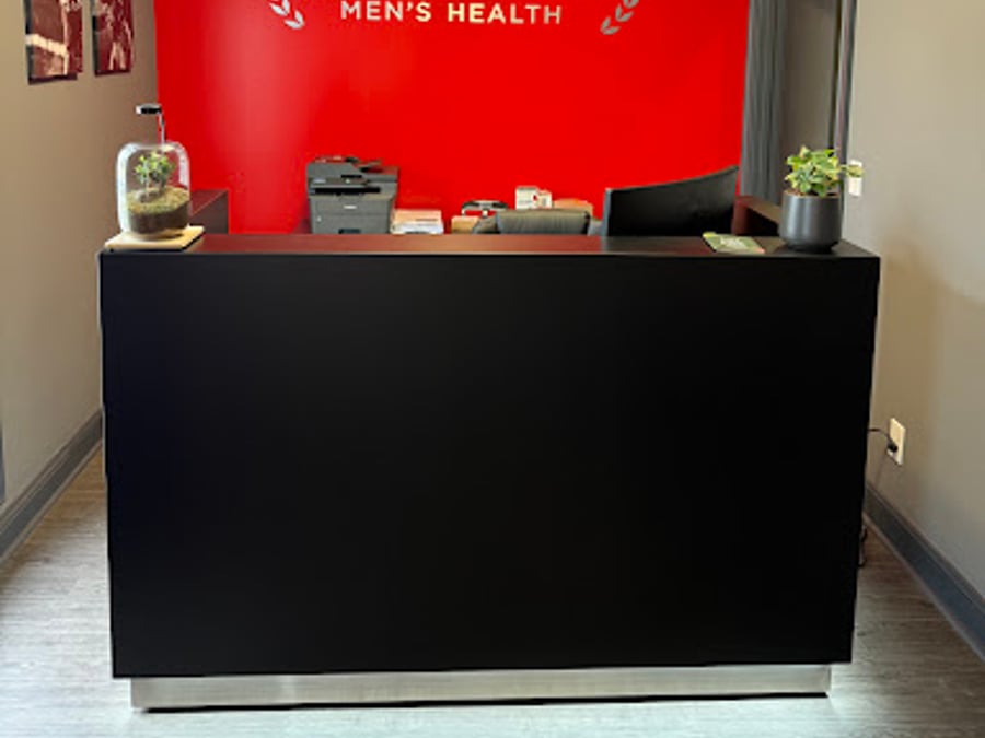 Gameday Men's Health - Stockbridge