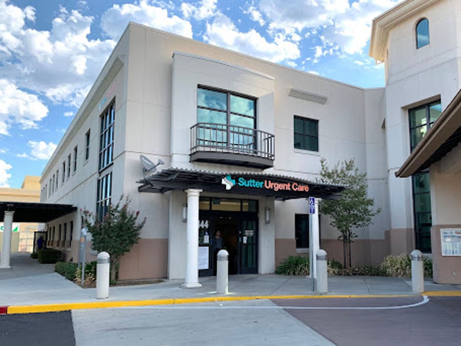 Sutter Urgent Care