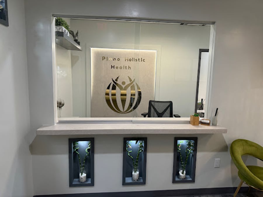 Plano Holistic Health