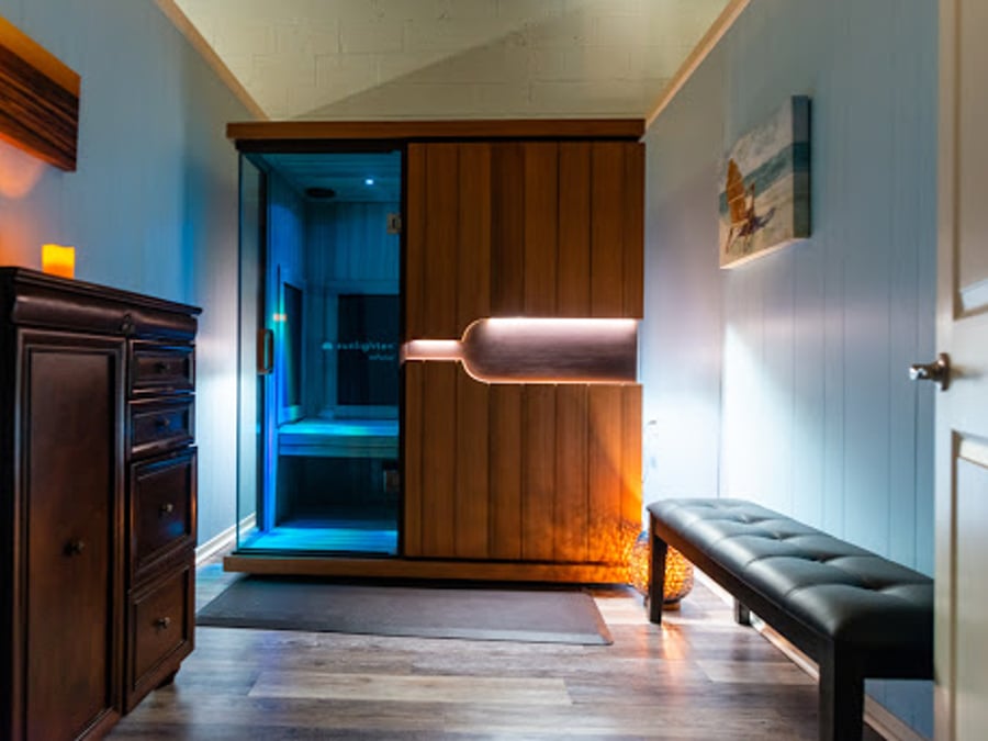 Healing Waters Wellness Center & Spa