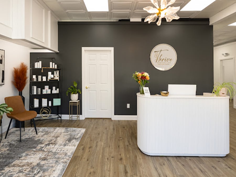 Thrive Aesthetics & Wellness