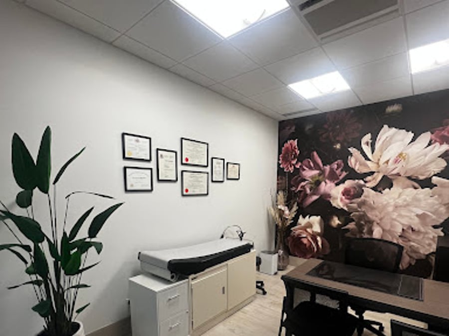 Dr Taline Ghazigian, Private Menopause Clinic