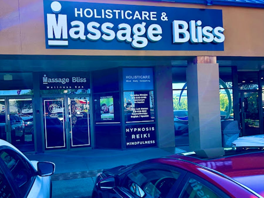HolistiCare Mind Body Consulting