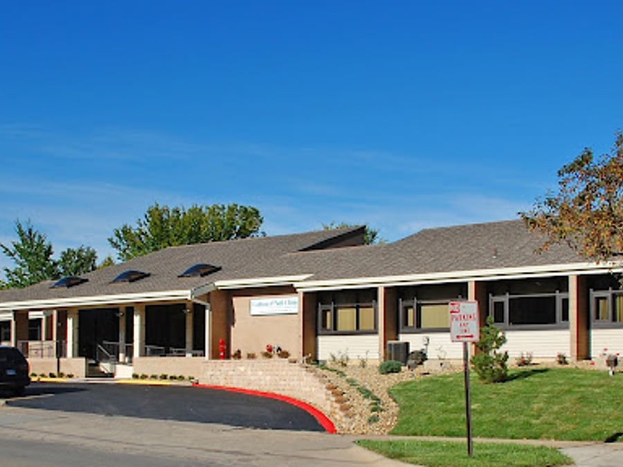 Cotton O'Neil Garfield Clinic