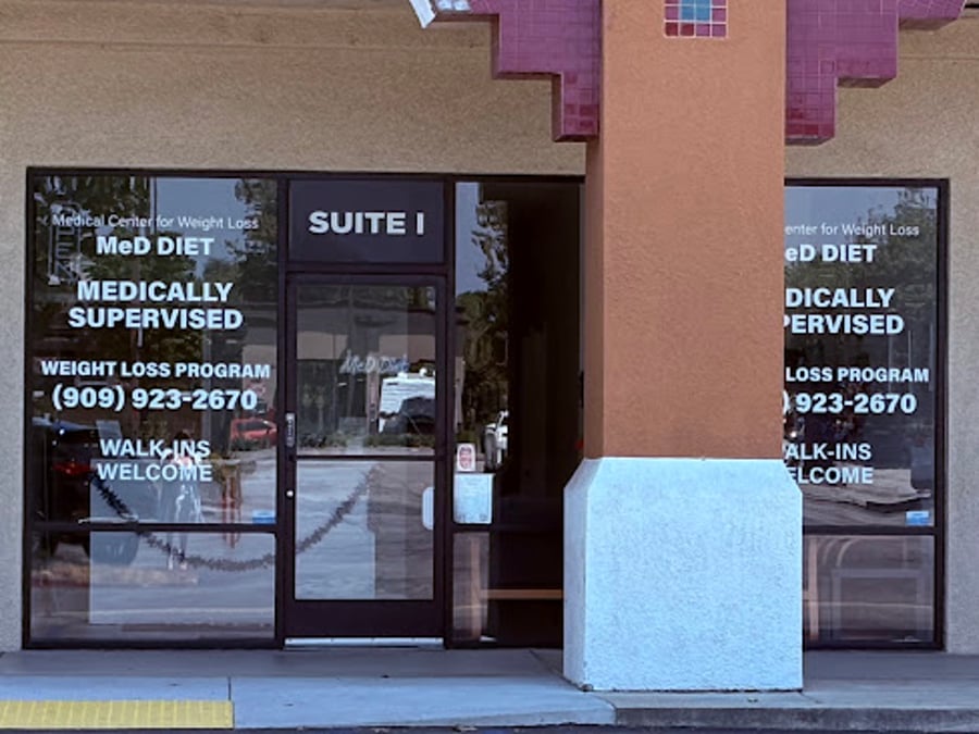 MeD Diet Weight Loss Center - Ontario