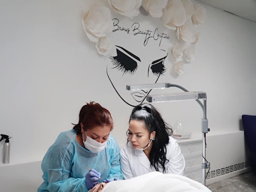 Rockford Microblading by Brows Beauty Couture