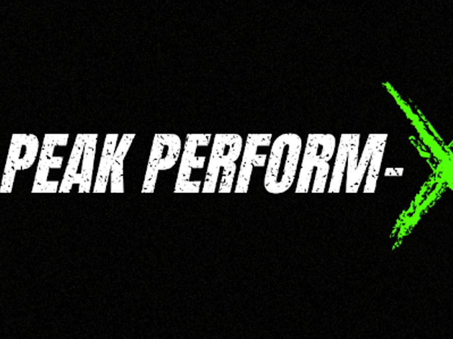 Peak Perform-X